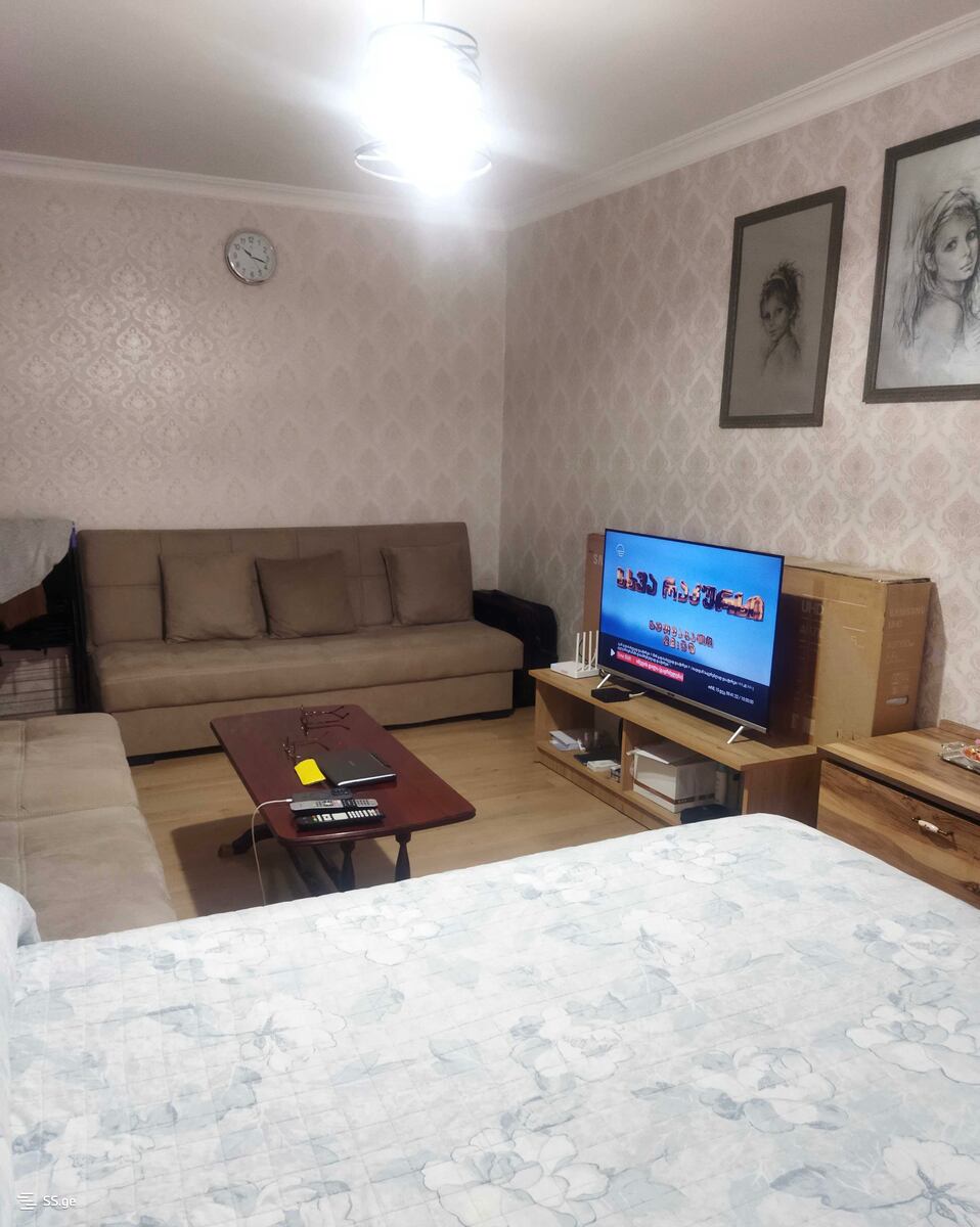 Квартира bakhtrioni st. 11