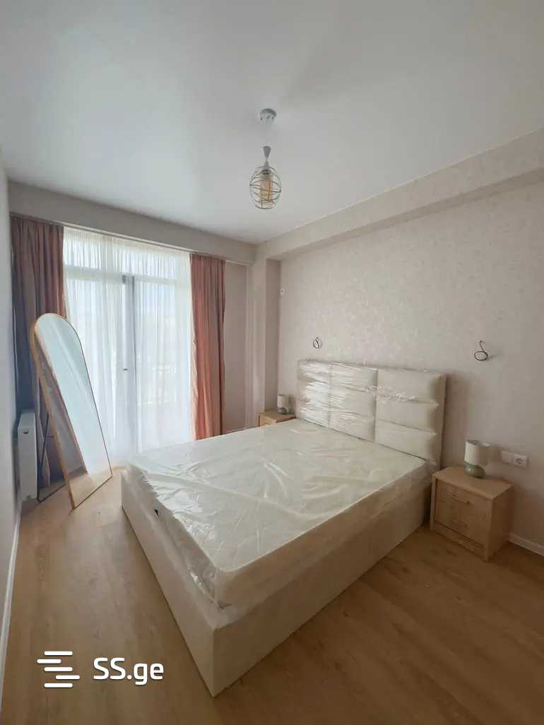 tarieli st. 1 - 2 rooms