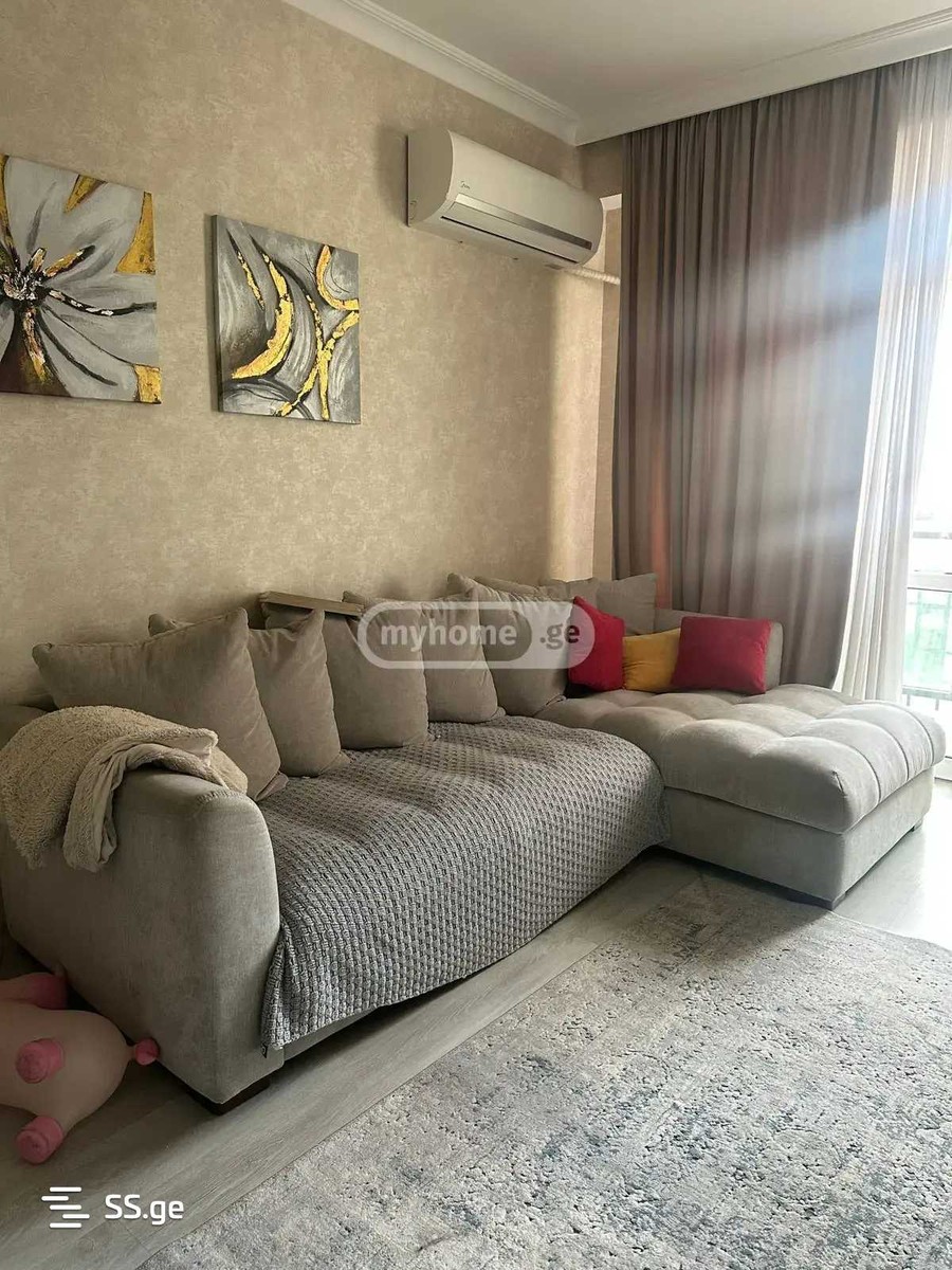 kavtaradze st. - 3 rooms