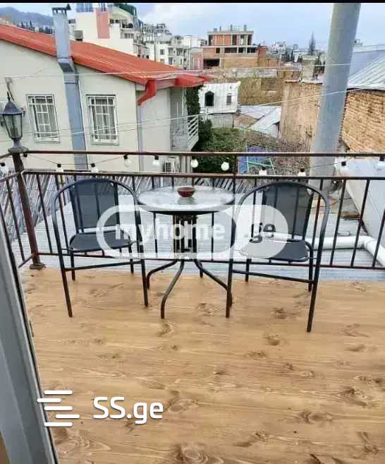 Квартира makashvili st.