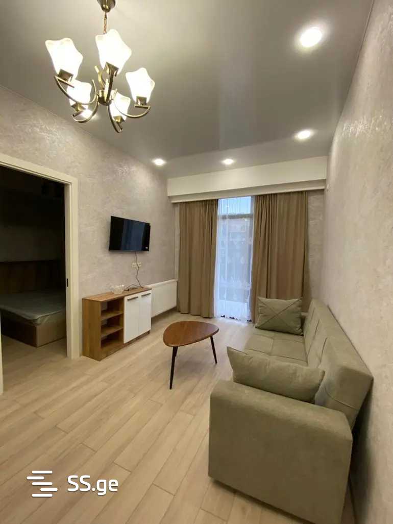 Квартира G. Guramishvili st. 64