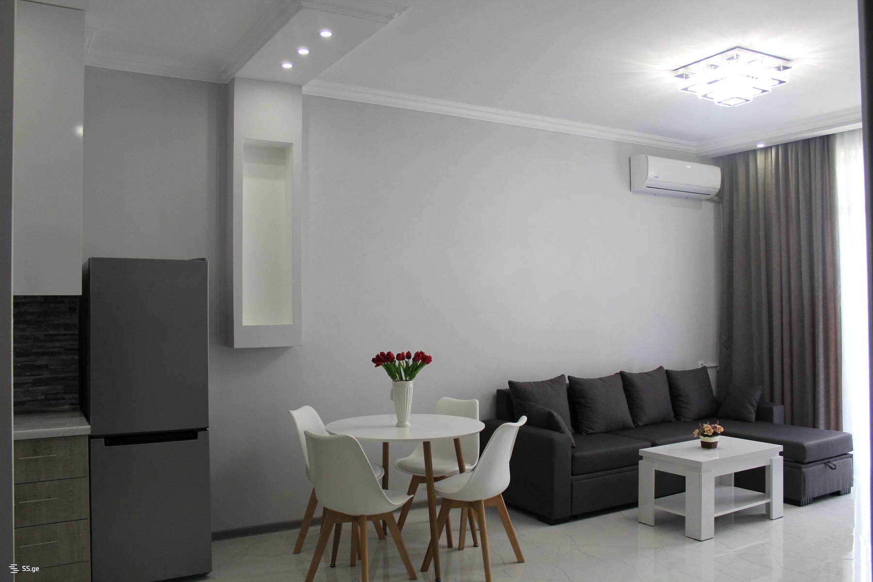 Vaja Iverieli st. - 2 rooms