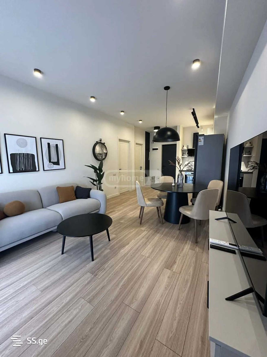 kavtaradze st. 60 - 2 rooms