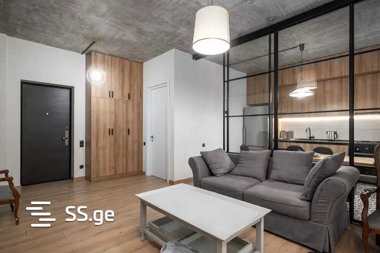 Politkovskaya St (jikia st.) 3 - 3 rooms