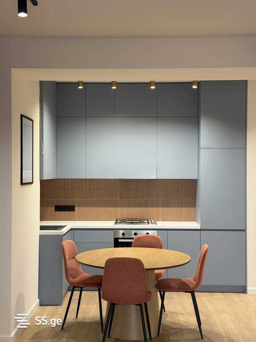 shartava st. - 2 rooms