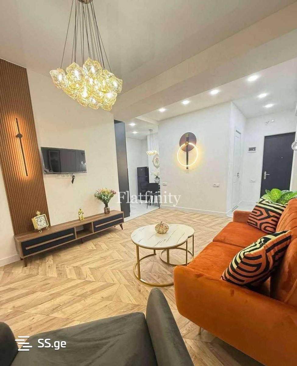 kavtaradze st. - 2 rooms