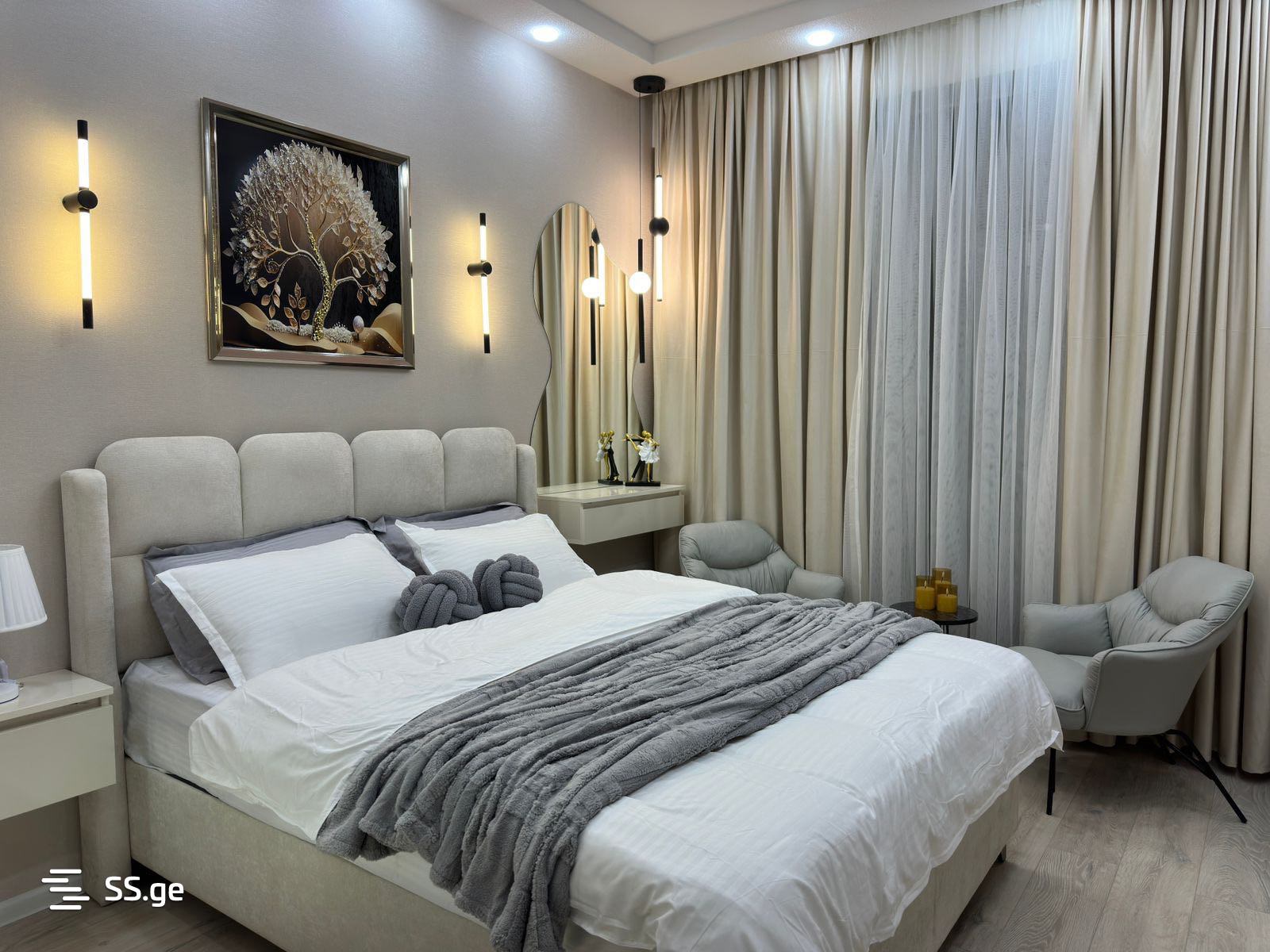 Квартира Fighters for the Unity of Georgia st. 71