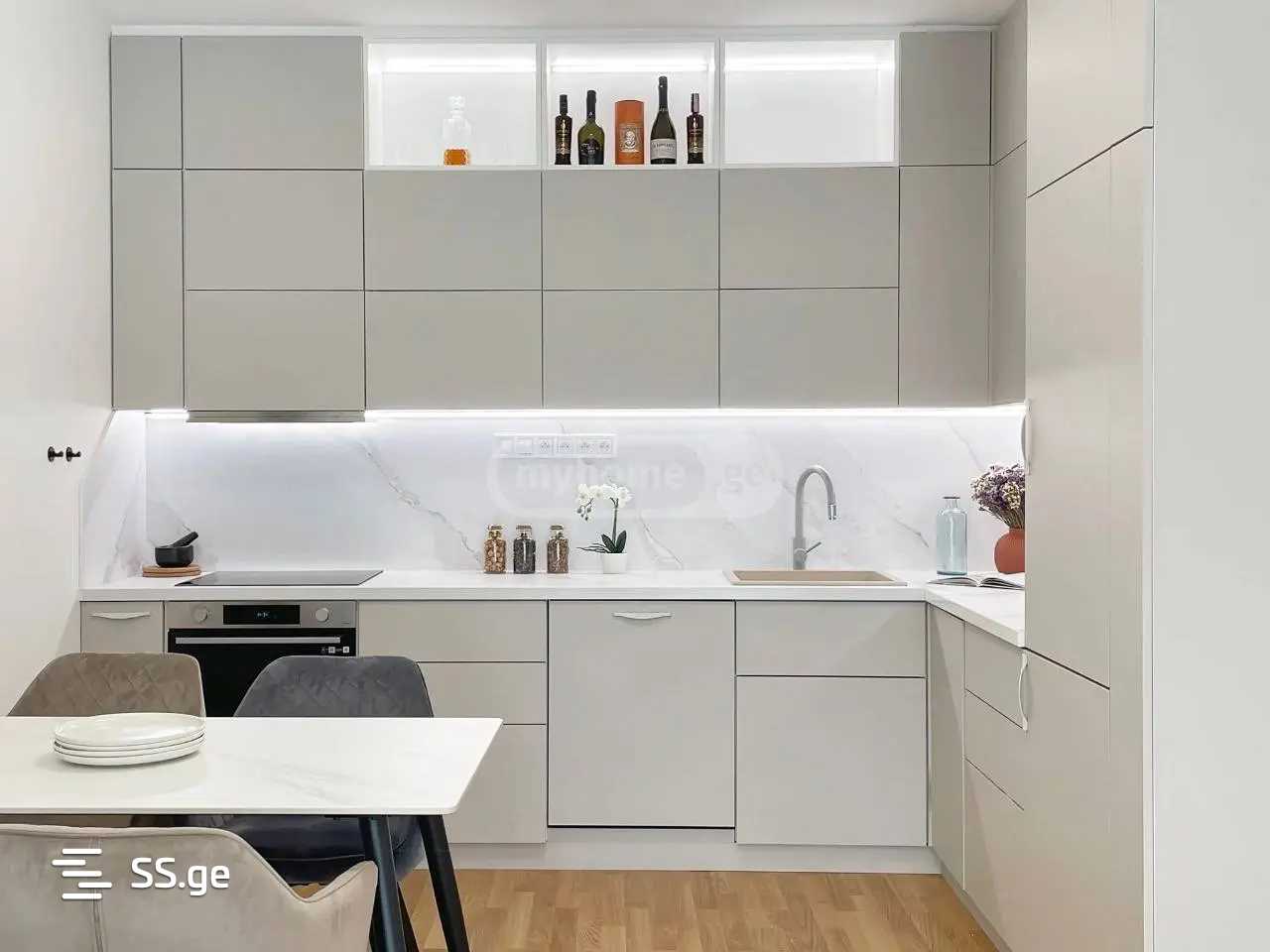 Kazbegi avenue - 2 rooms