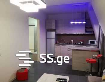 Квартира i. abashidze st.