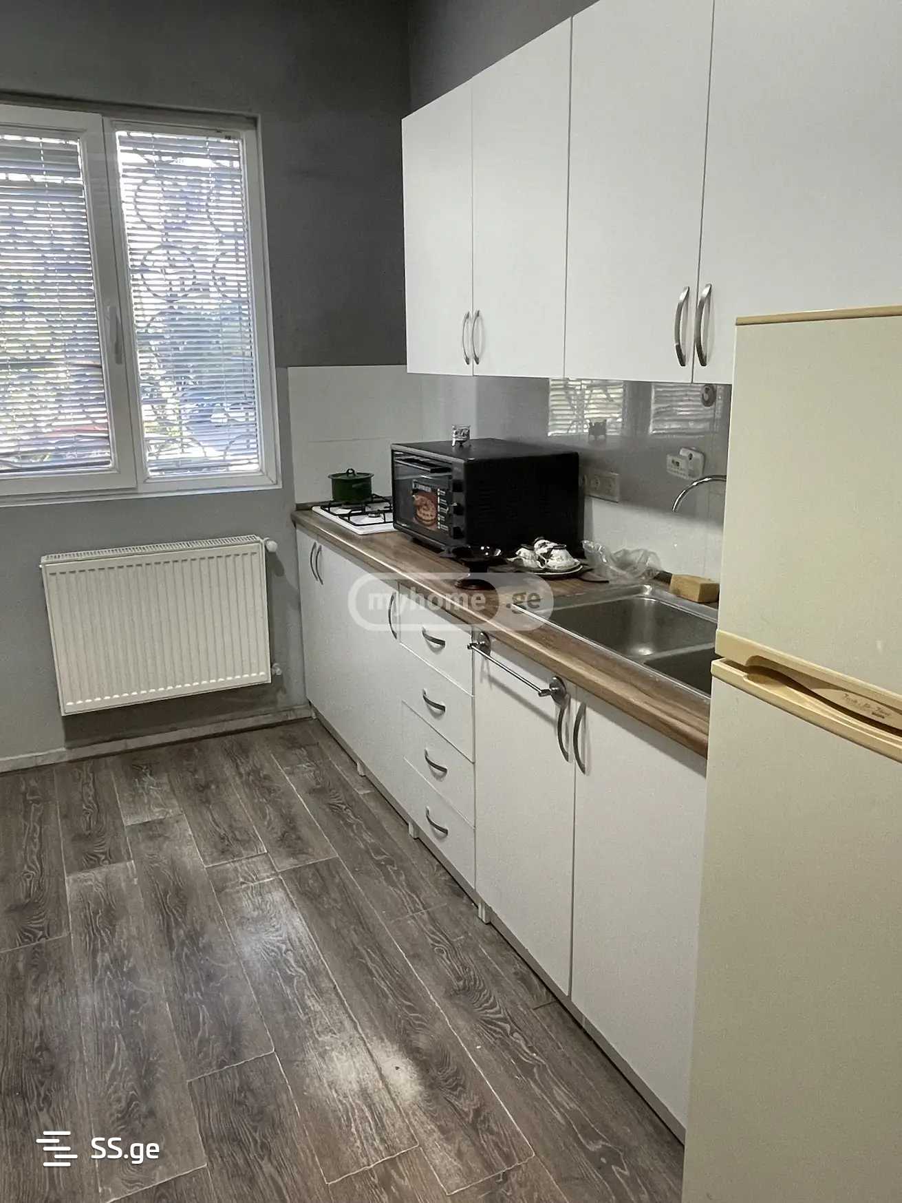 Квартира giorgi brtskinvale st.