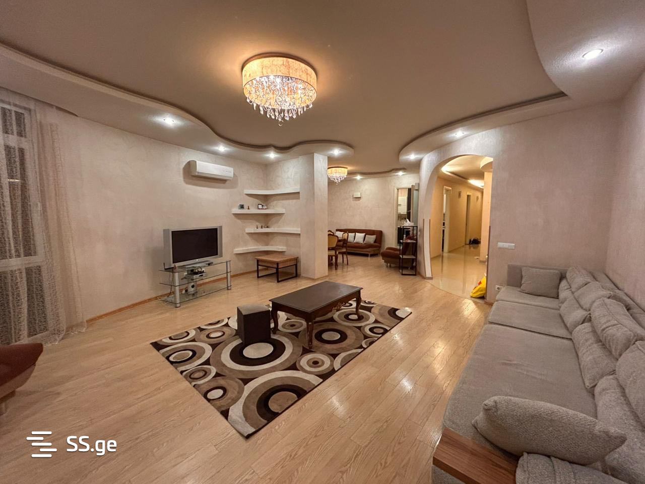 mosashvili st. 12 - 5 rooms