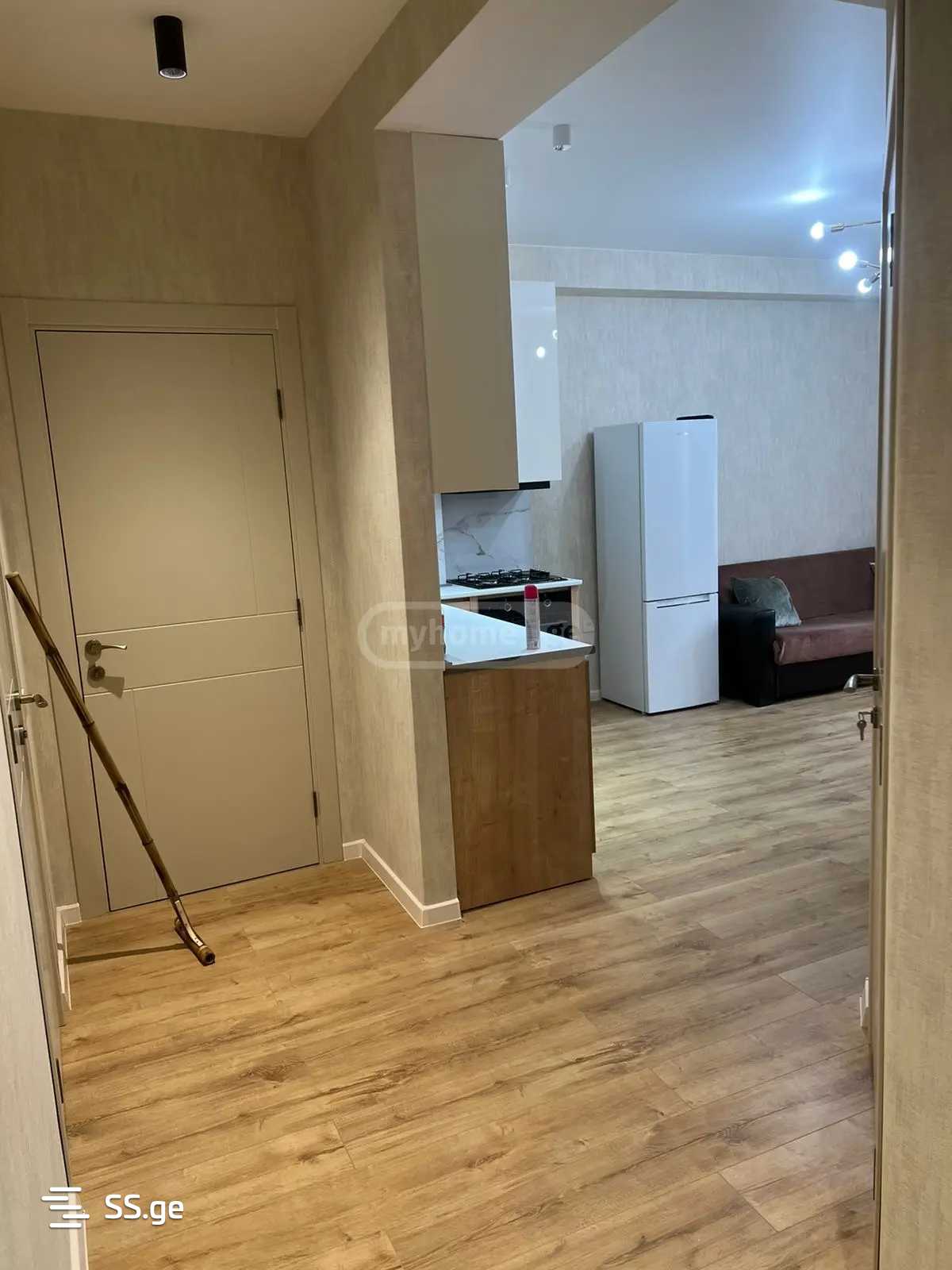 Квартира tsulukidze st. 1