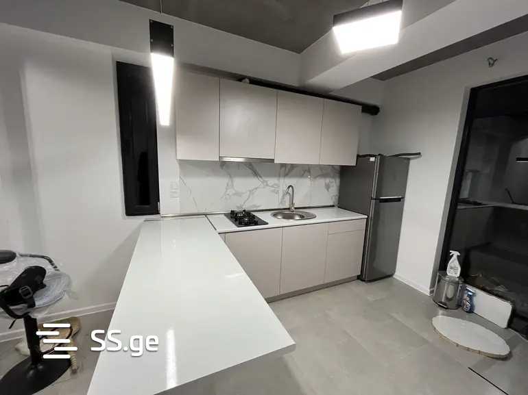 T. Botchorishvili st. - 2 rooms