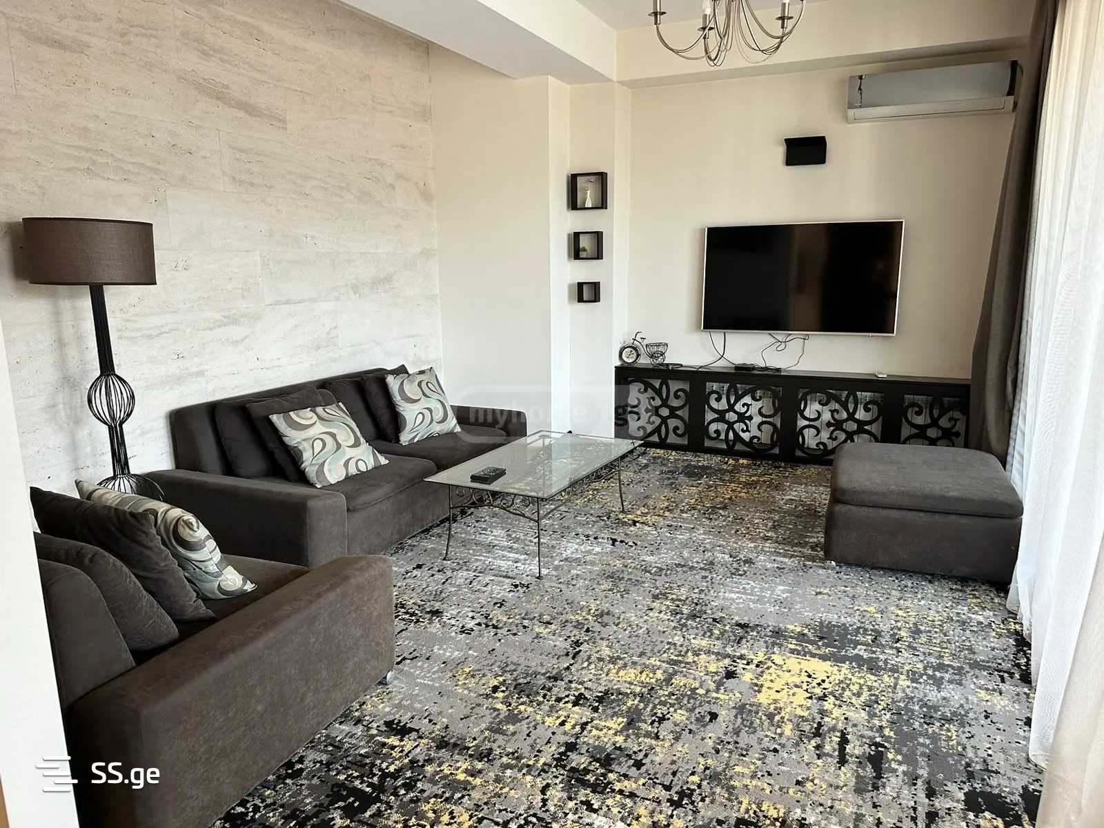 i. chavchavadze avenue - 4 rooms