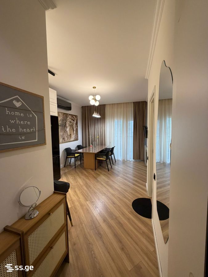 chkondideli st. 36 - 3 rooms
