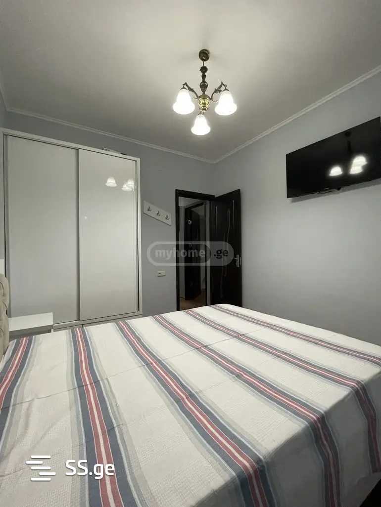 J. Shartava st. 0 - 3 rooms