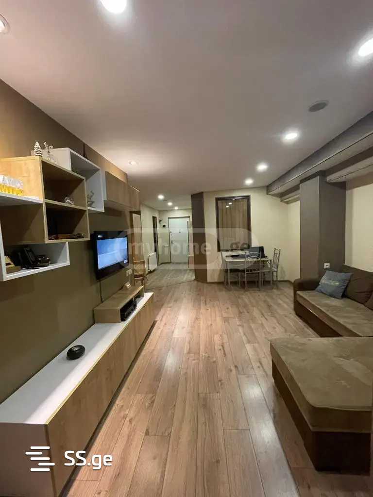 Квартира ckneti st.