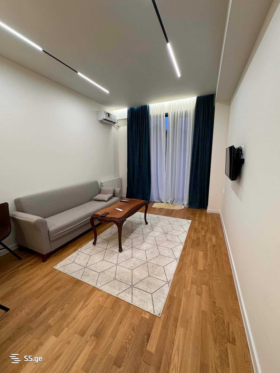 zedazeni st. - 2 rooms