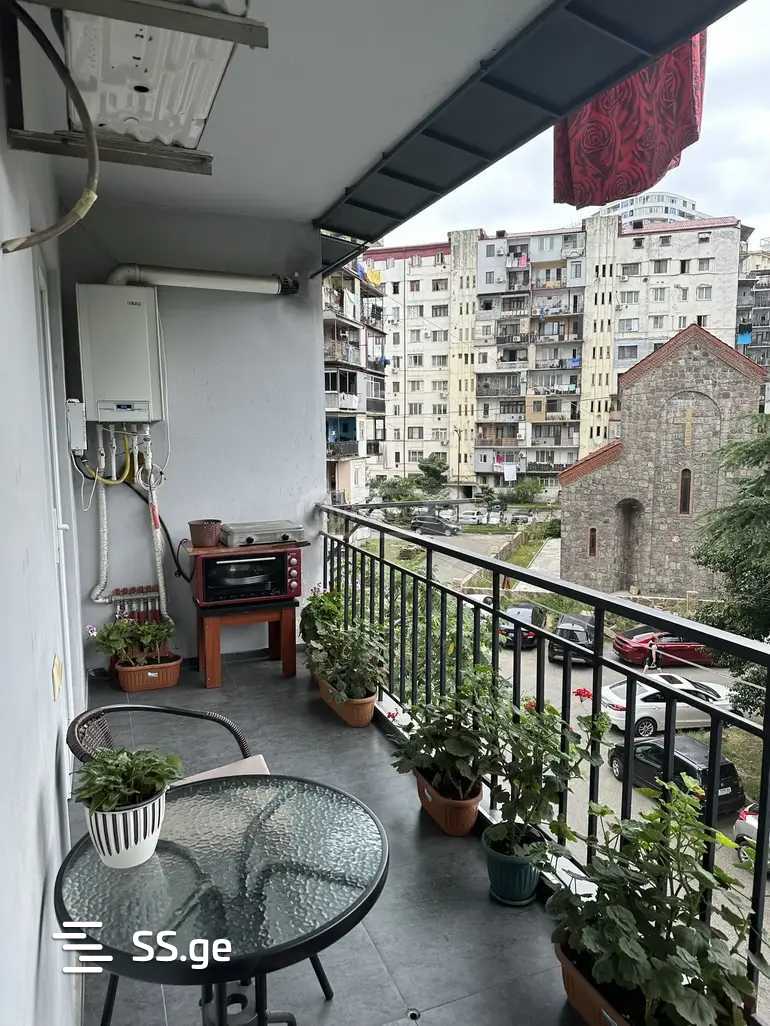 Tazari st. 0 - 4 rooms