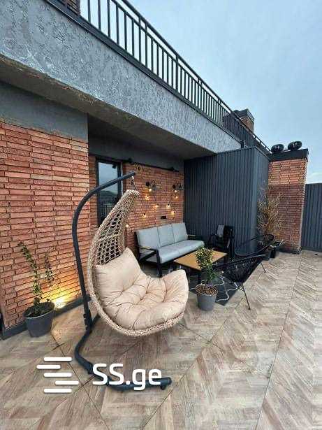 Квартира Beri Gabriel Salosi Ave. 3