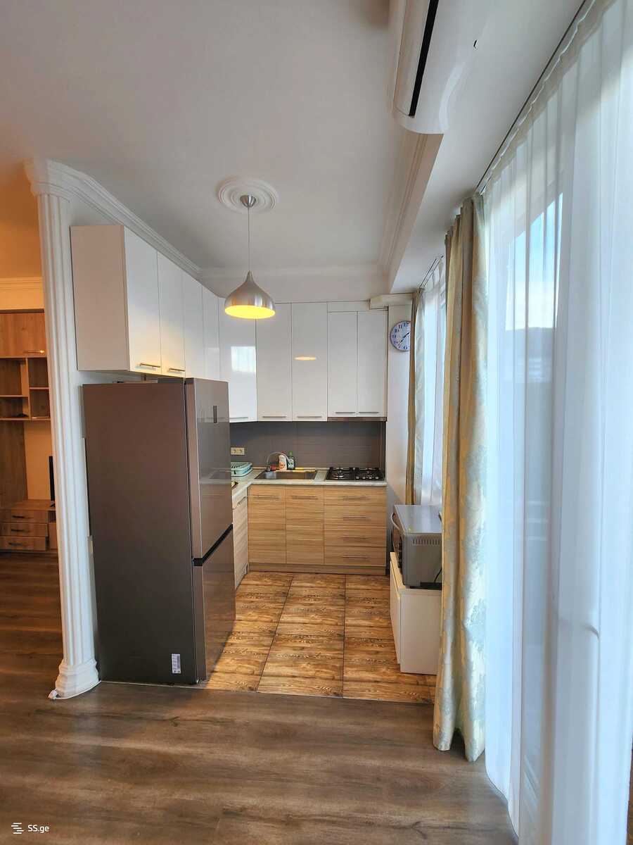 Квартира gabashvili st.