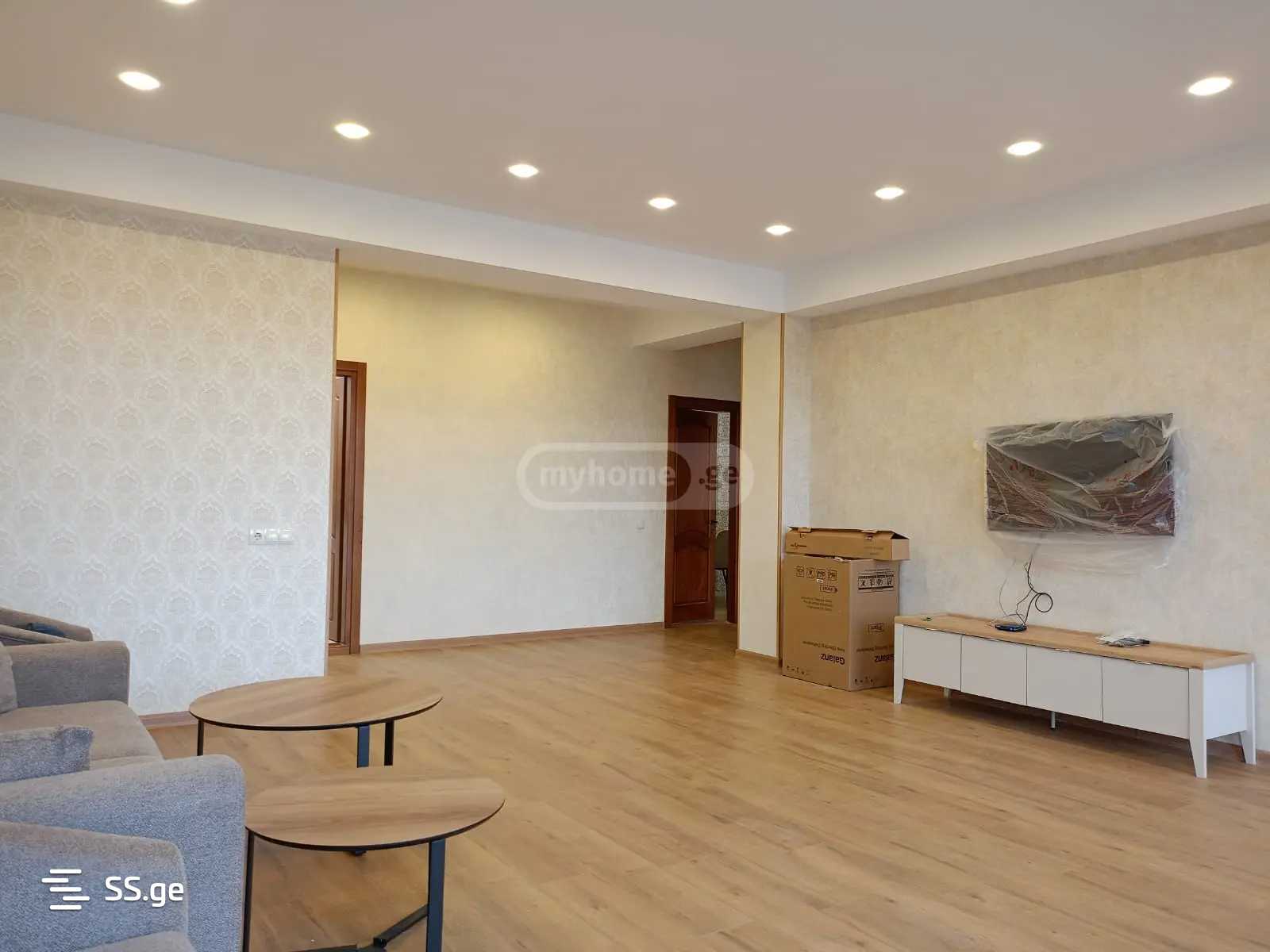 Квартира guramishvili ave (Sanzona) 196