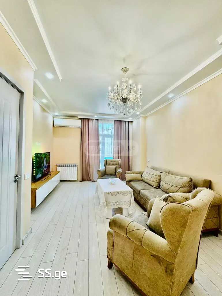 Bagrationi str. 0 - 4 rooms