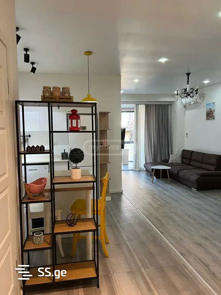 Tavdadebuli st. 0 - 3 rooms