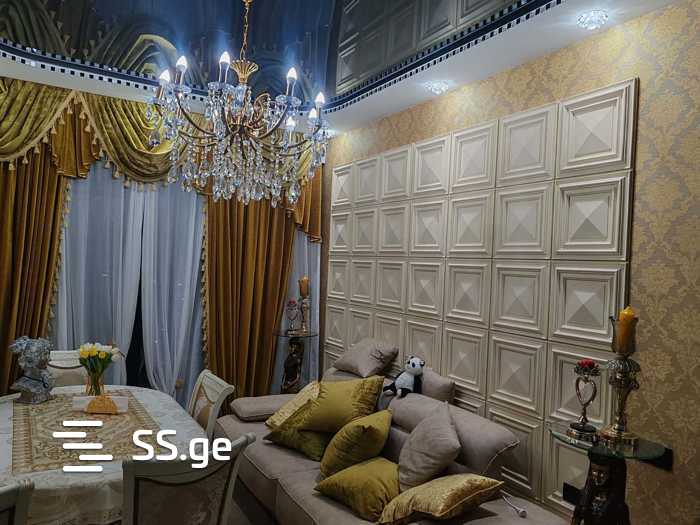 Квартира moskovi ave