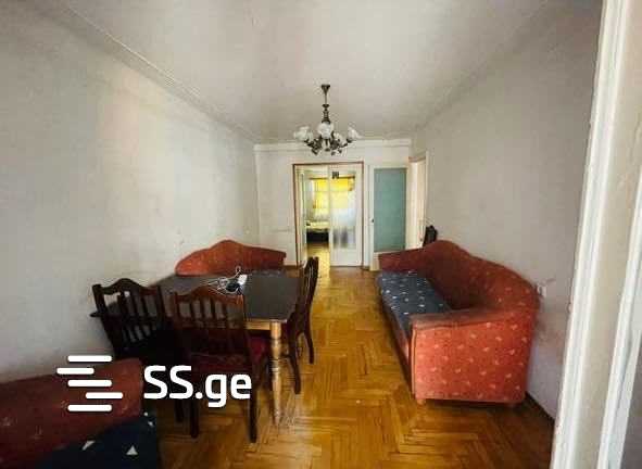 guramishvili ave (Sanzona) - 3 rooms