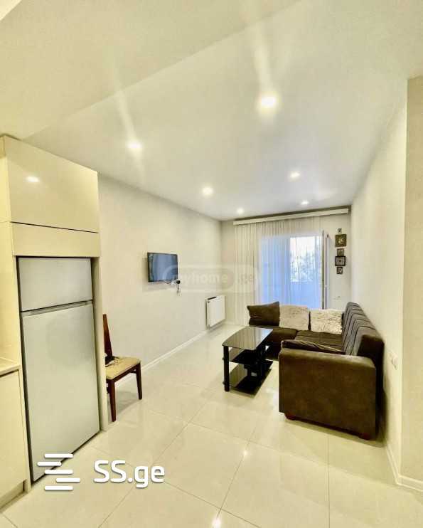 Квартира V. Topuridze st. 11