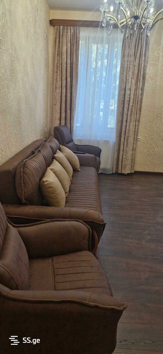 Varketilis meurneoba 45 - 2 rooms