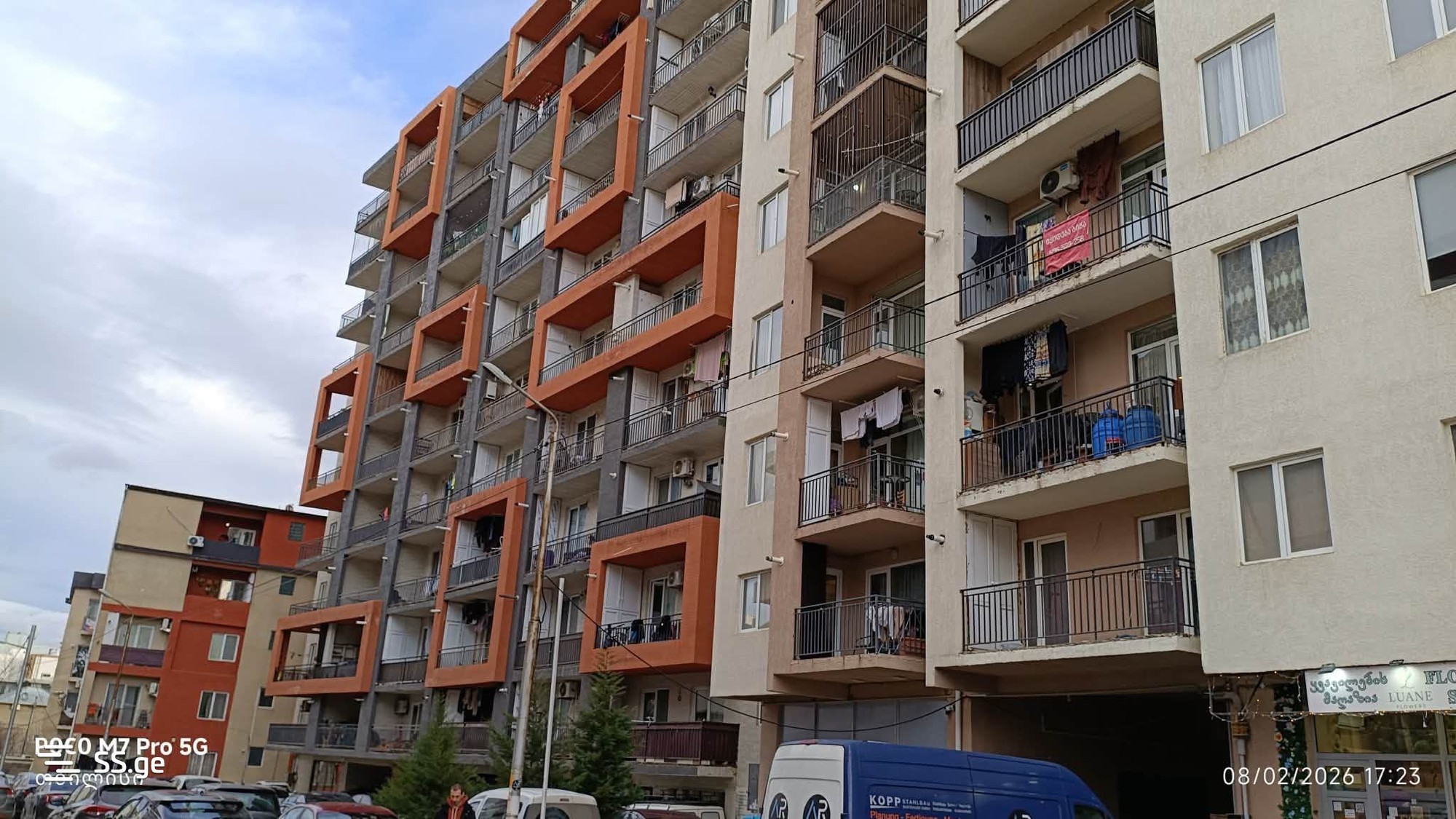 Straboni st. 18 - 2 rooms