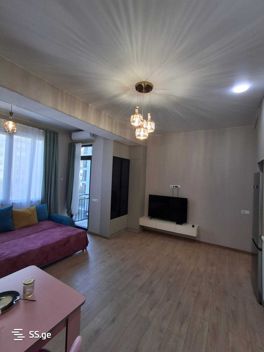 Politkovskaya St (jikia st.) 20 - 3 rooms