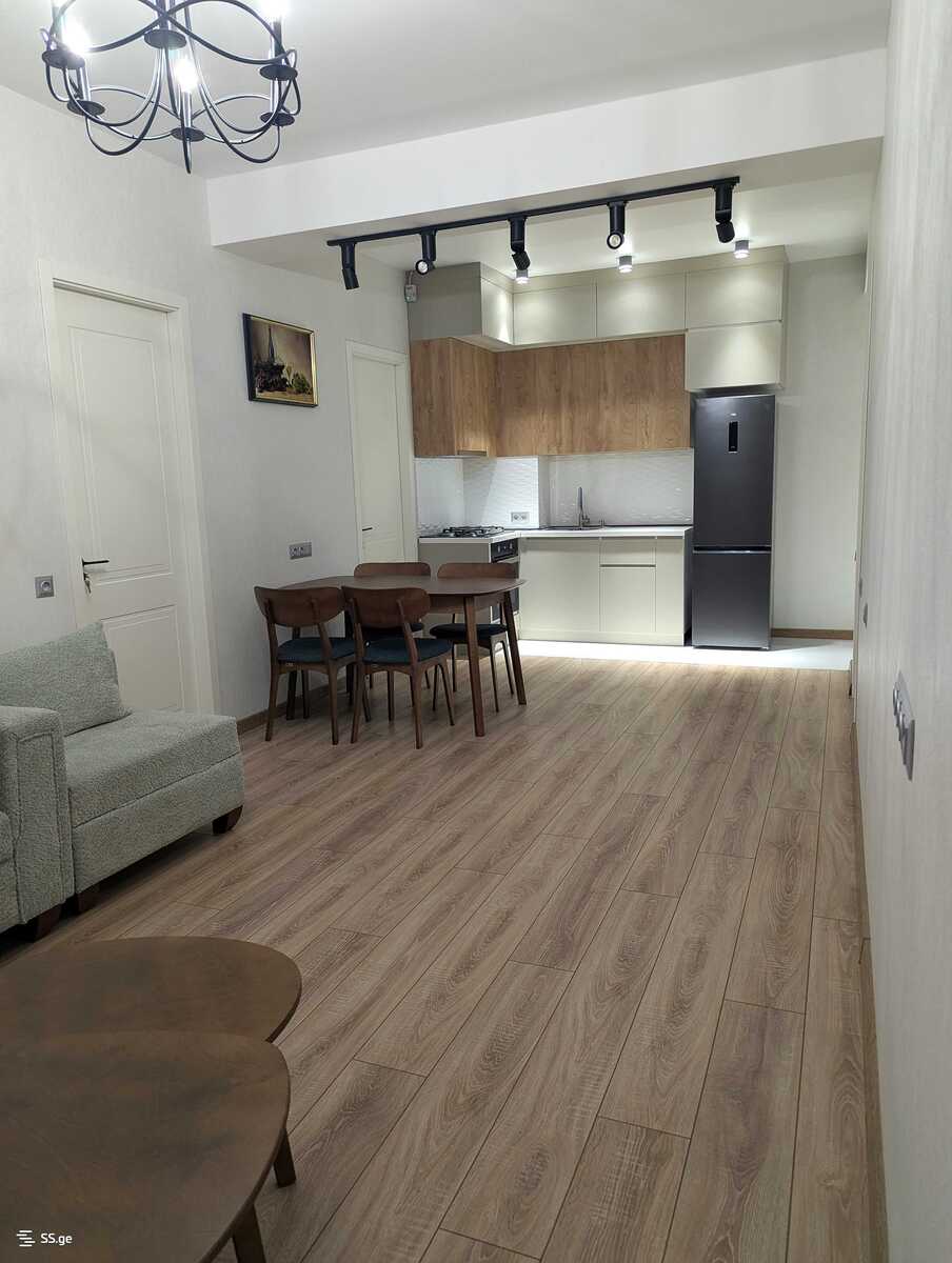 Квартира Davari st.