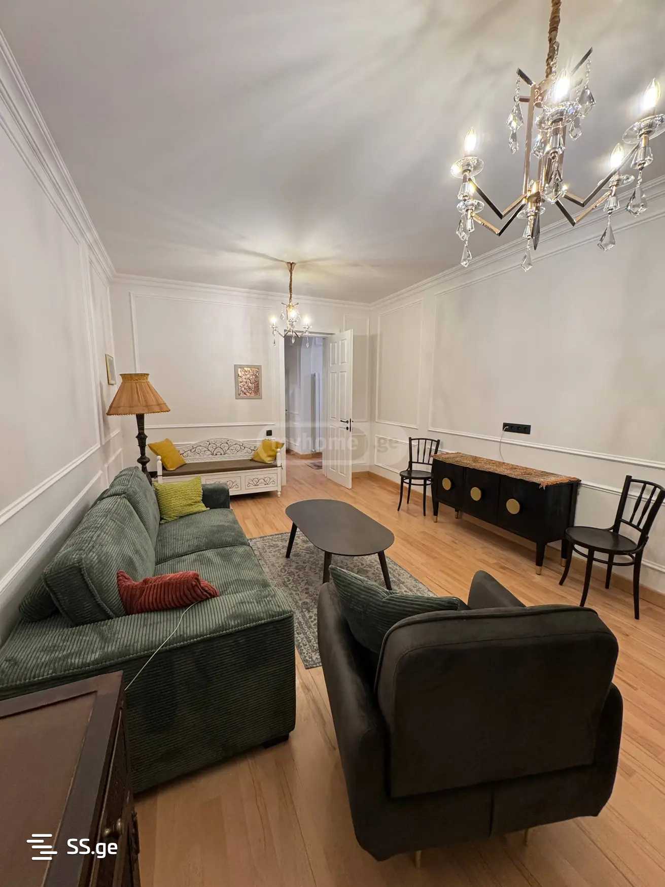 Квартира i. abashidze st.