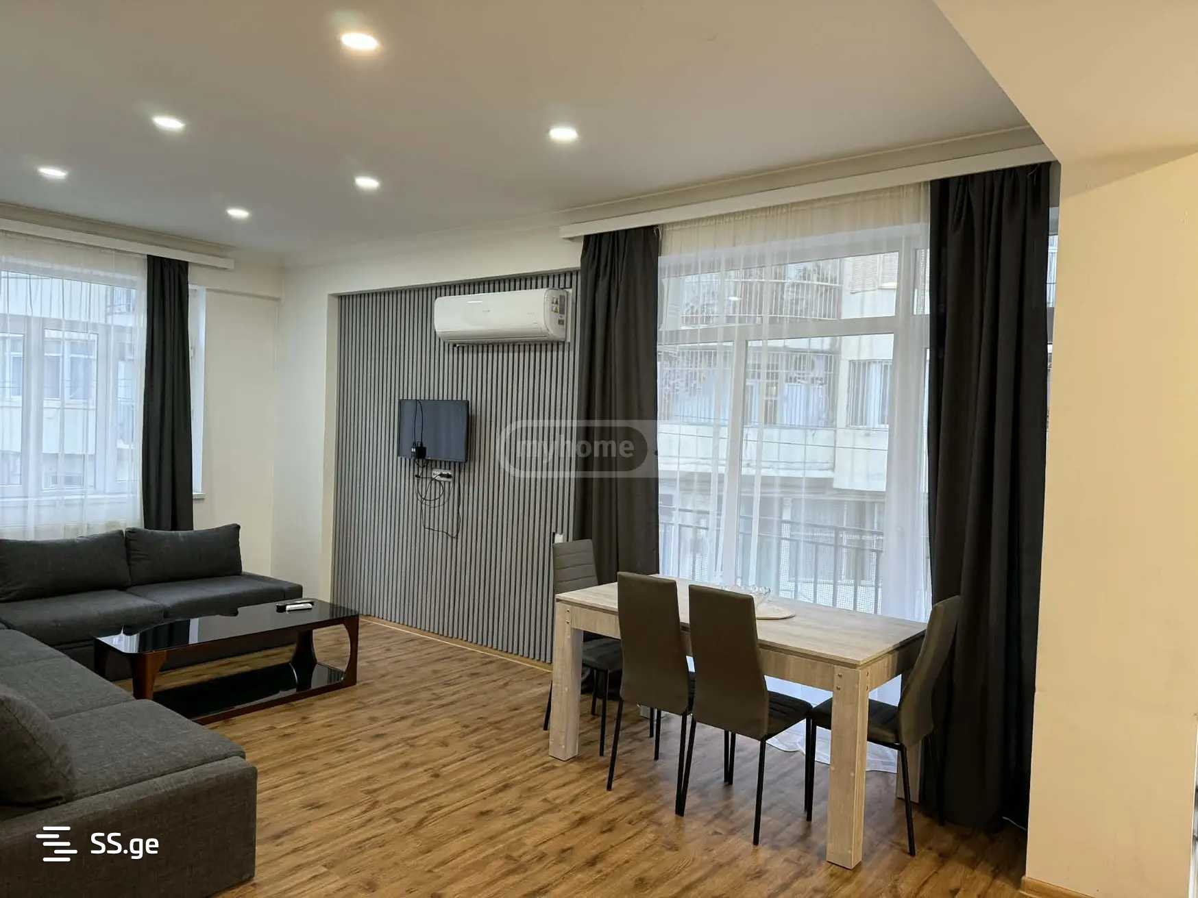 Квартира i. chavchavadze avenue