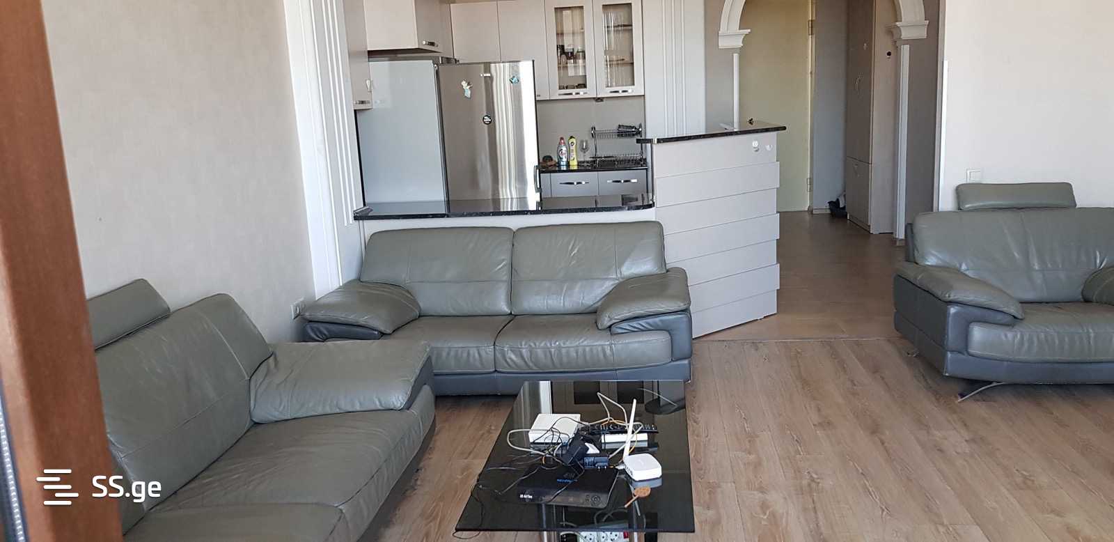 Квартира i. chavchavadze avenue 37