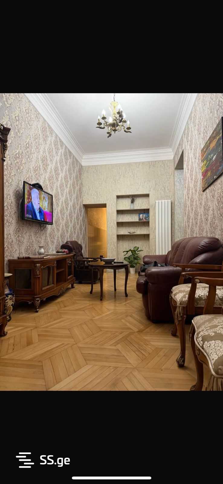 Квартира agmashenebeli ave 193