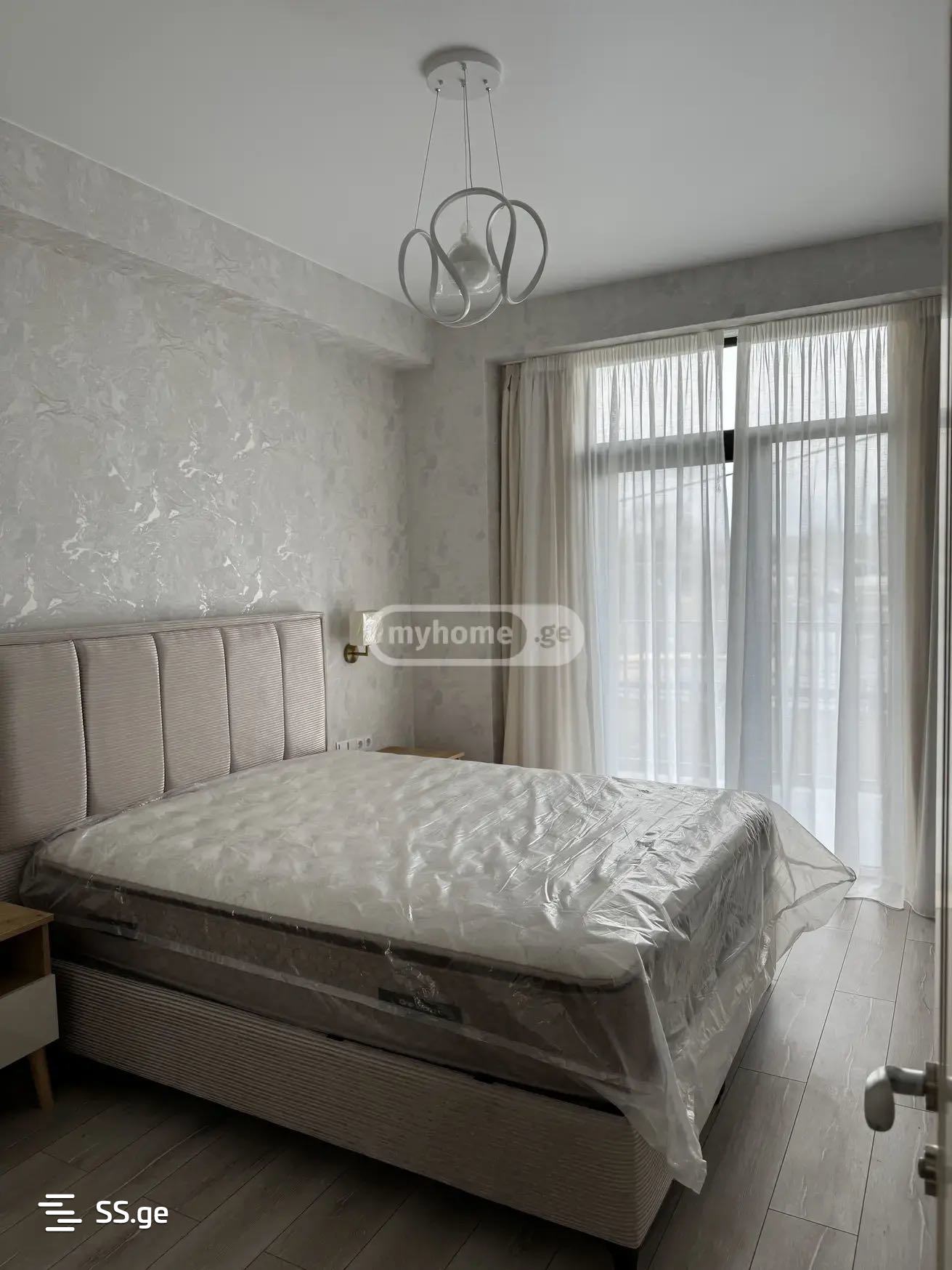 Квартира Beri Gabriel Salosi Ave.