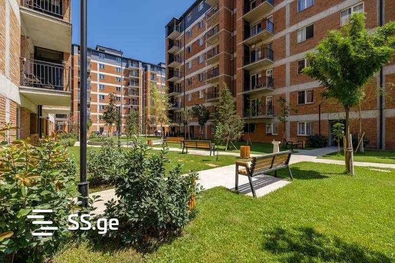 Квартира moskovi ave 13