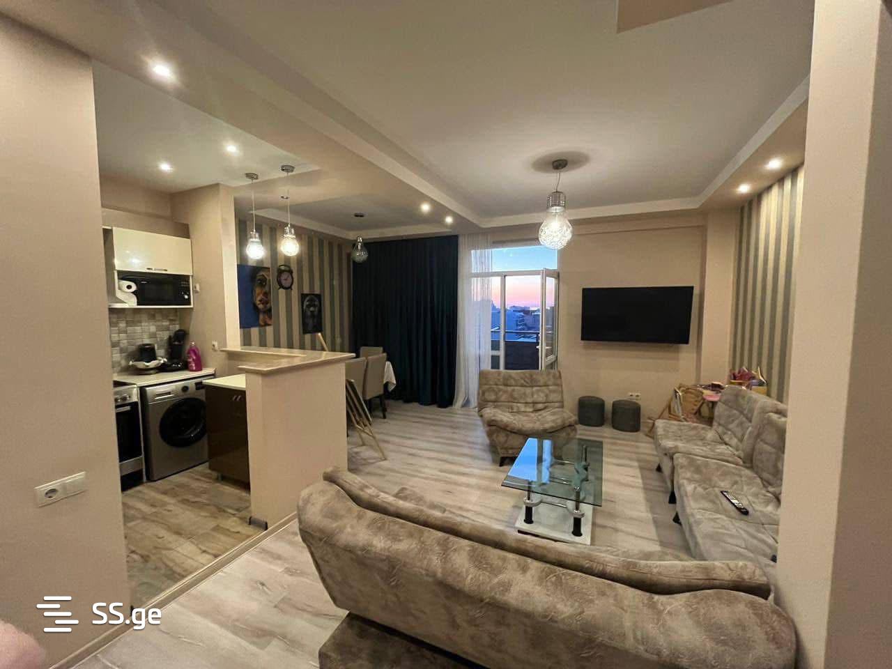 M. Lermontov Street 103 - 3 rooms