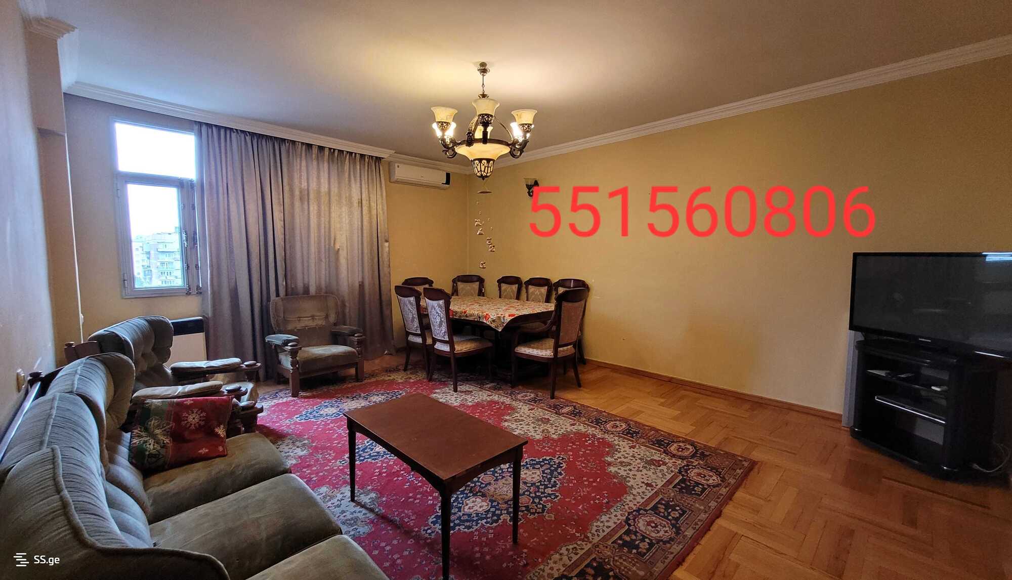 Квартира Mirian Mephe st. 75