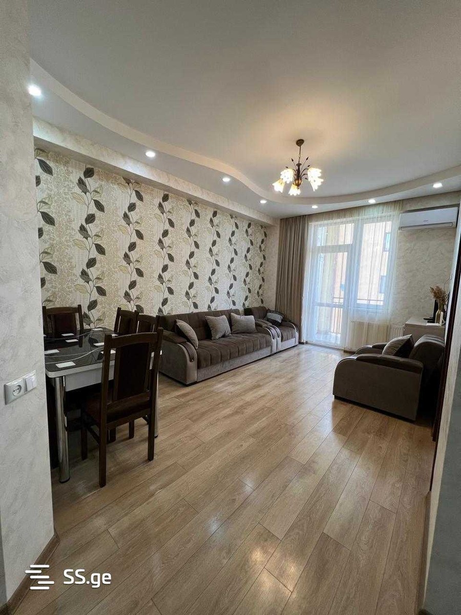 giorgi brtskinvale st. 44 - 2 rooms