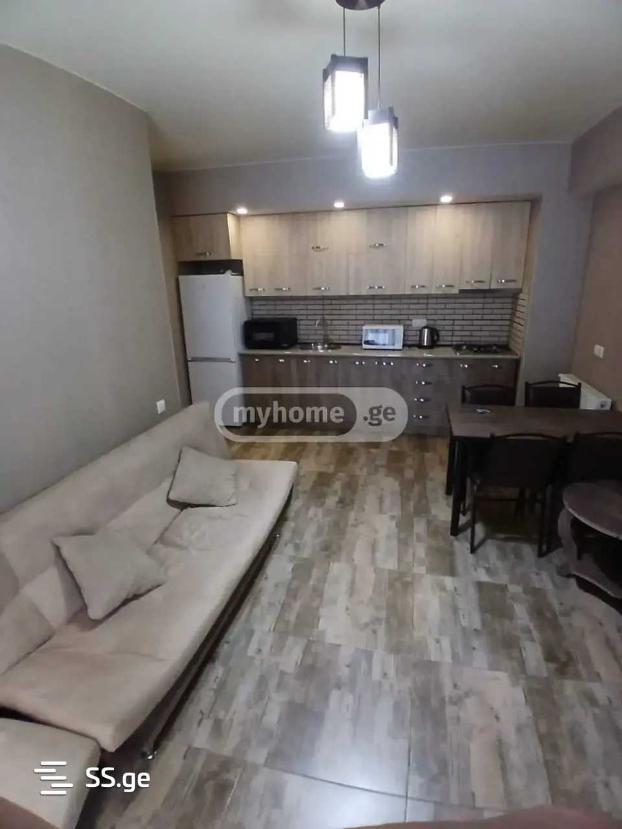 t. eristavi st. (Didube) - 3 rooms