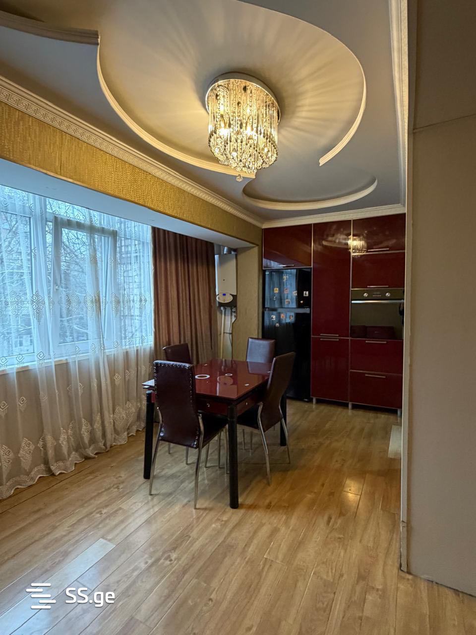 Квартира Akhmeteli st. 2