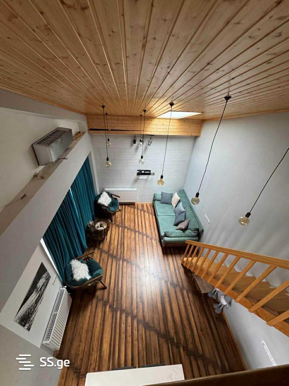 Квартира Avto Varazi st. 107