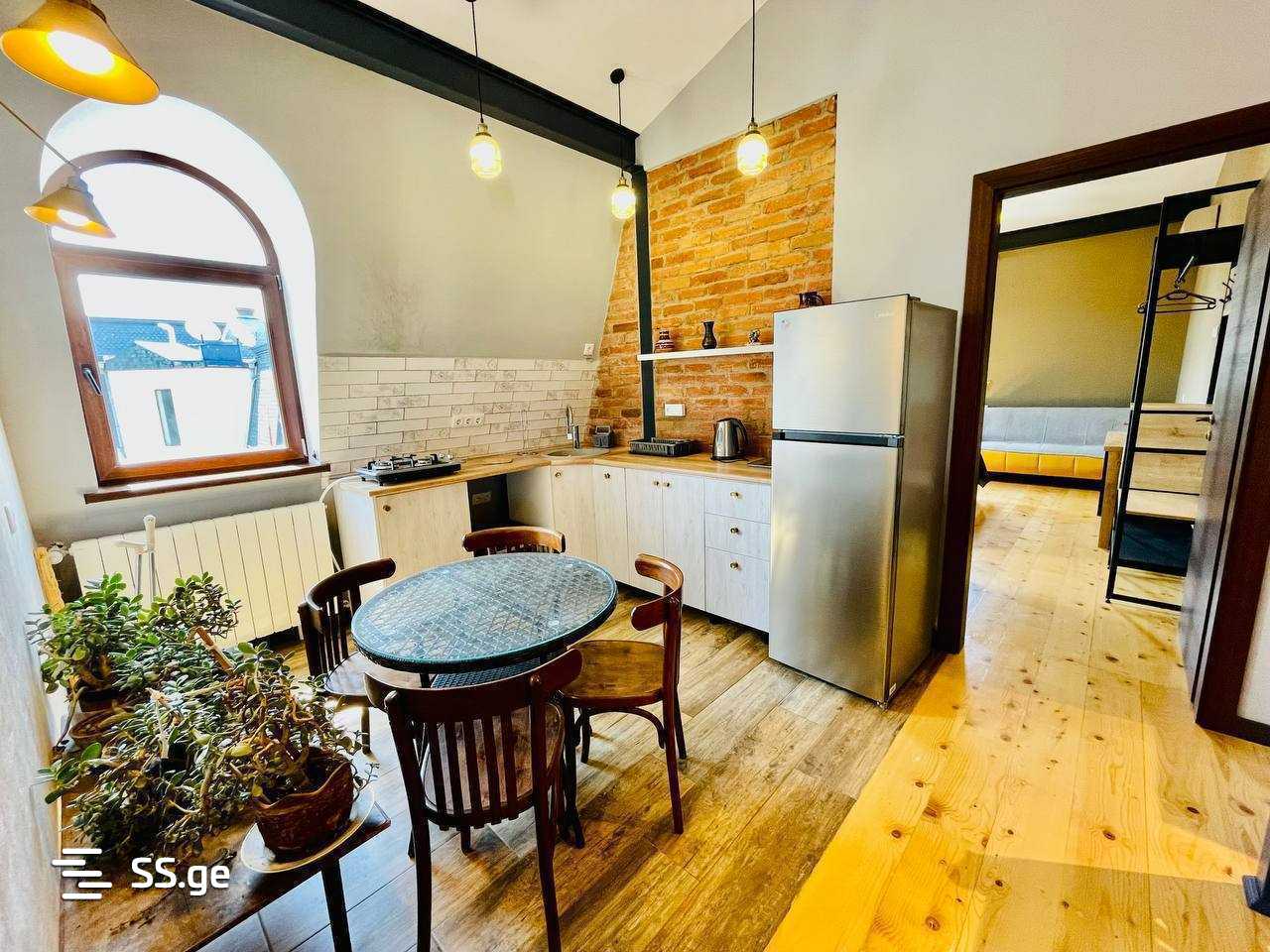 agmashenebeli ave - 5 rooms