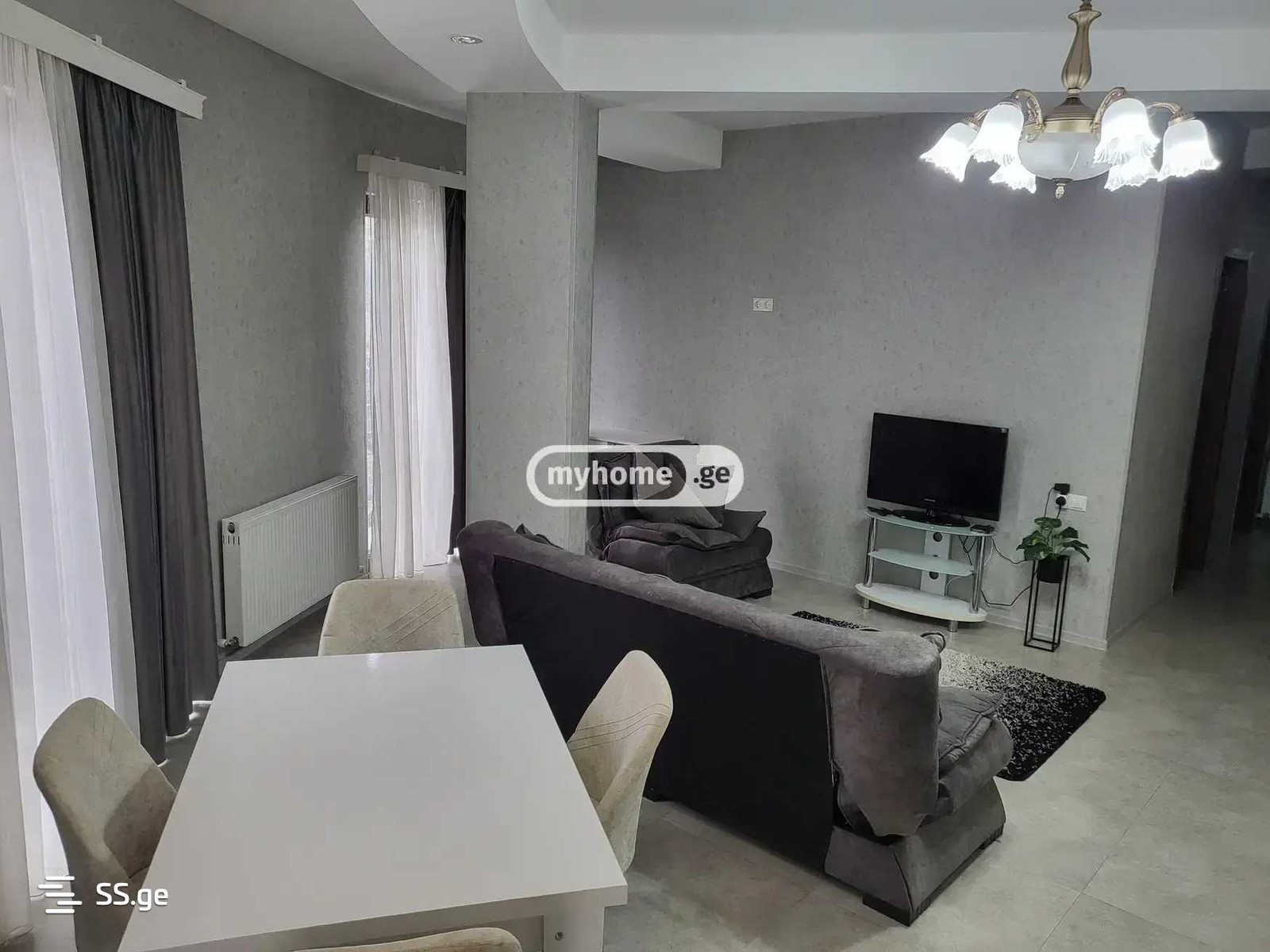 King Tamari st. 70 - 3 rooms