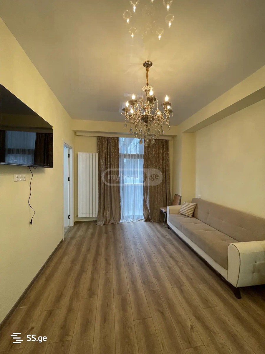 Marat Nozadze st. 12 - 3 rooms